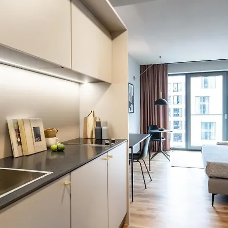 Ipartment Hotel Darmstadt