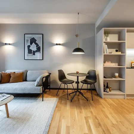 Lägenhet Ipartment