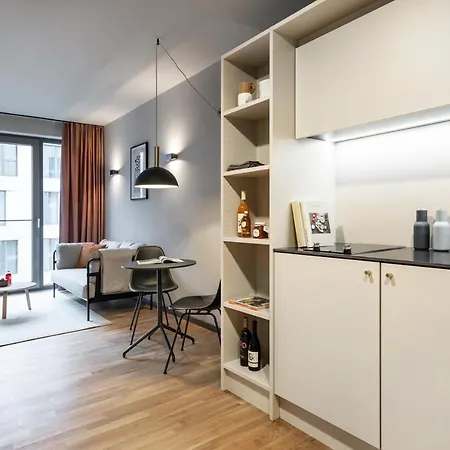 Apartment Ipartment Darmstadt