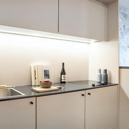 Ipartment Apartment Darmstadt