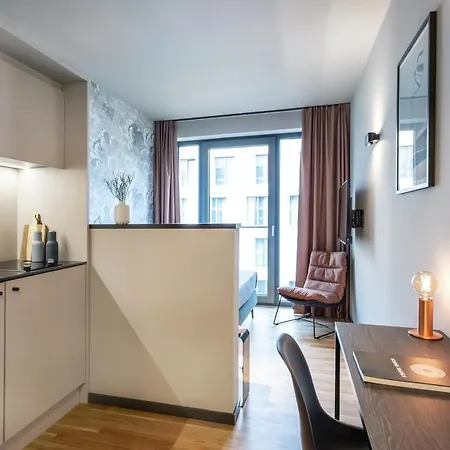 Hotel Ipartment Darmstadt