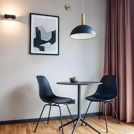Lägenhet Ipartment Darmstadt