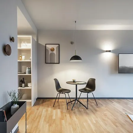 Ipartment Hotel Darmstadt