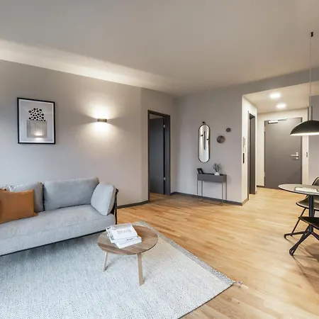 Apartman Ipartment Darmstadt