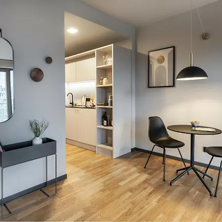 Ipartment Darmstadt