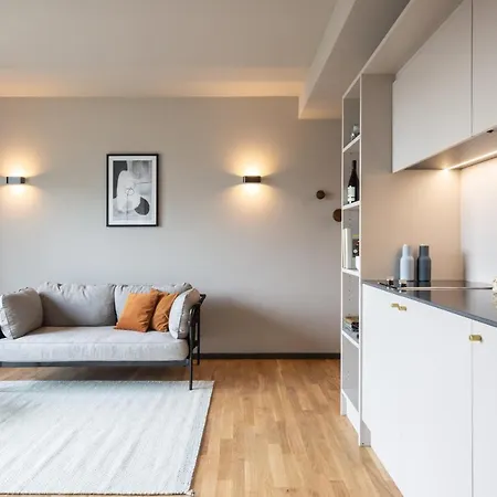 Ipartment Apartment Darmstadt
