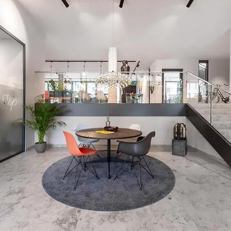 Hotel Ipartment Darmstadt