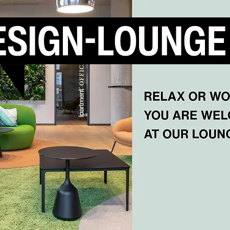 Ipartment Hotel Darmstadt