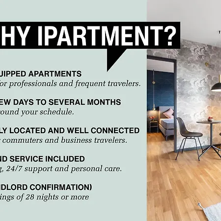 Ipartment * Darmstadt