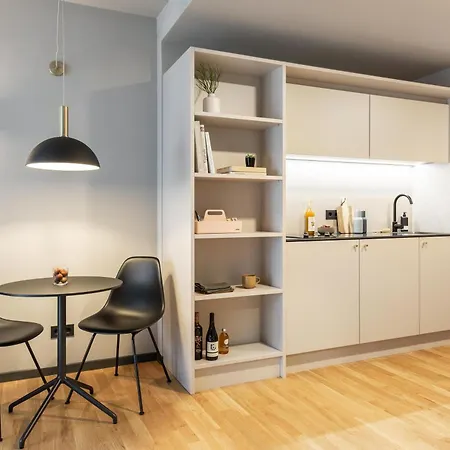 Ipartment By Western Darmstadt