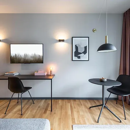 Ipartment By Western Hotel Darmstadt