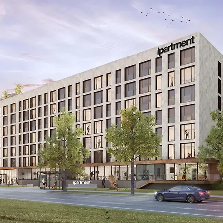 Ipartment By Western Hotel *