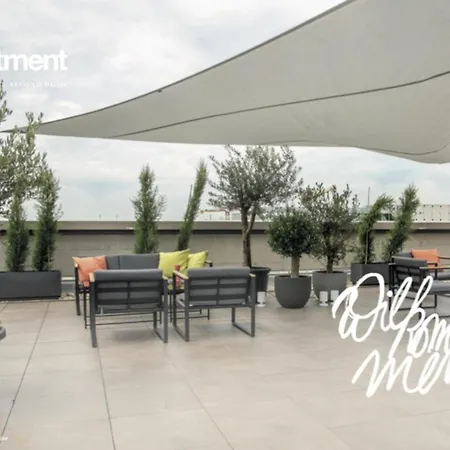 Hotel Ipartment By Western