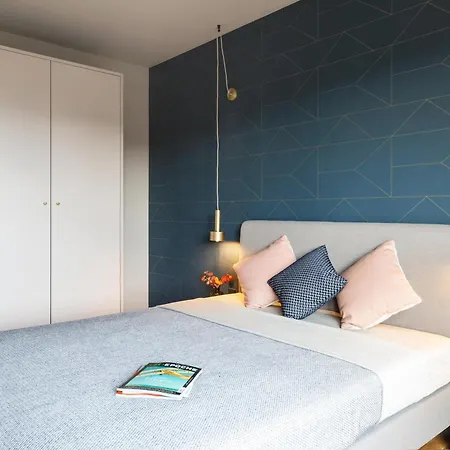 Hotel Ipartment By Western Darmstadt