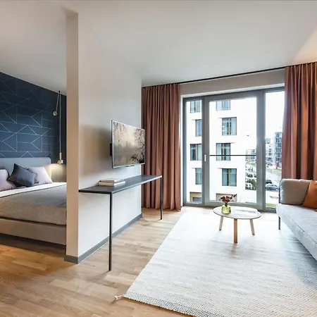 Ipartment By Western Darmstadt