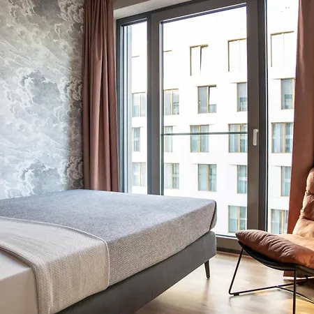 Ipartment By Western Hotel Darmstadt