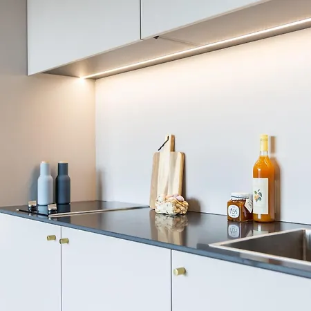Hotel Ipartment By Western Darmstadt