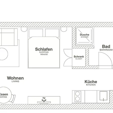 Ipartment By Western * Darmstadt