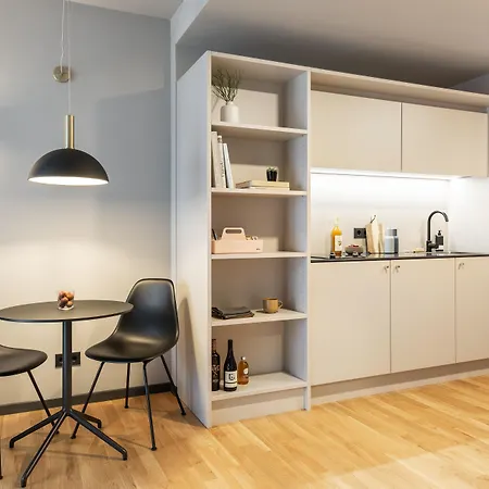 Ipartment By Western Hotel Darmstadt