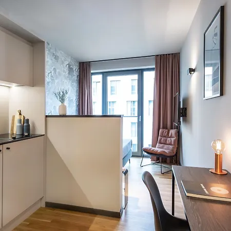 Hotel Ipartment By Western