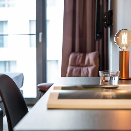 Ipartment By Western Hotel Darmstadt