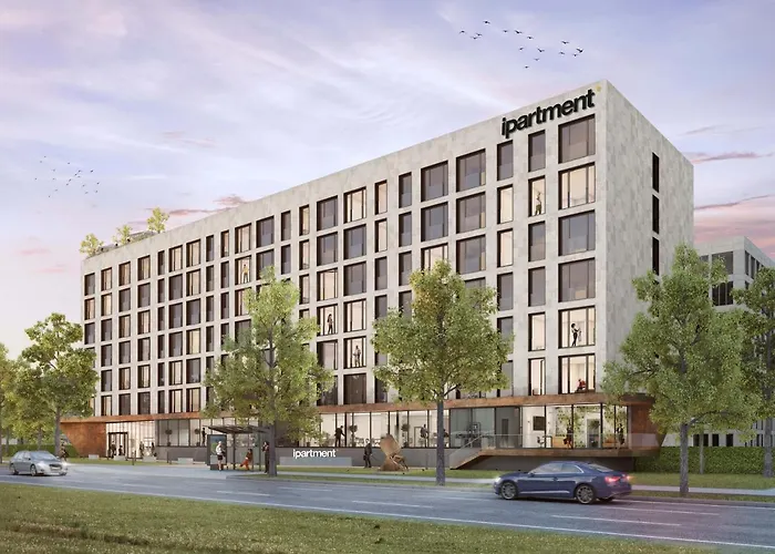 Ipartment By Western Darmstadt