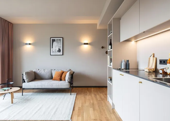 Ipartment By Western Otel *