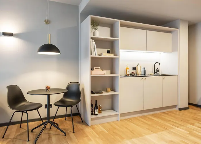 Ipartment By Western Darmstadt