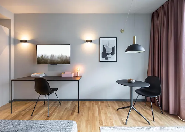 Ipartment By Western Hotel Darmstadt