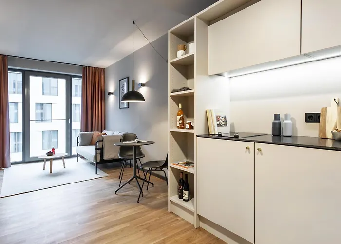 Ipartment By Western Darmstadt