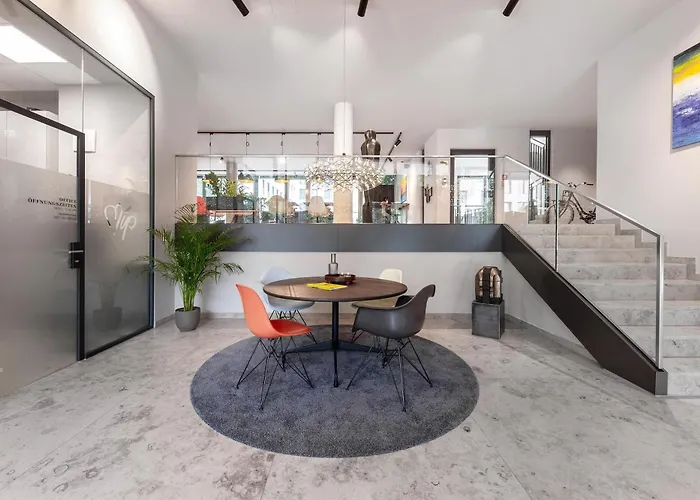 Ipartment By Western Otel Darmstadt