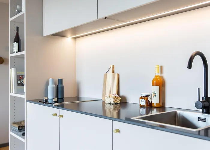 Ipartment By Western Hotel Darmstadt