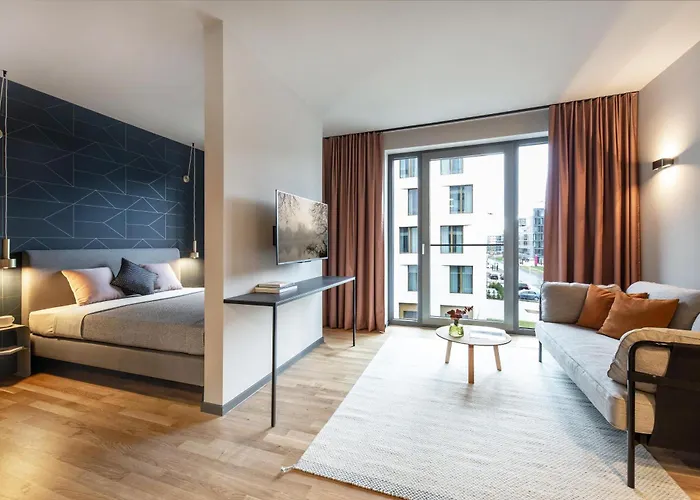 Ipartment By Western Hotel