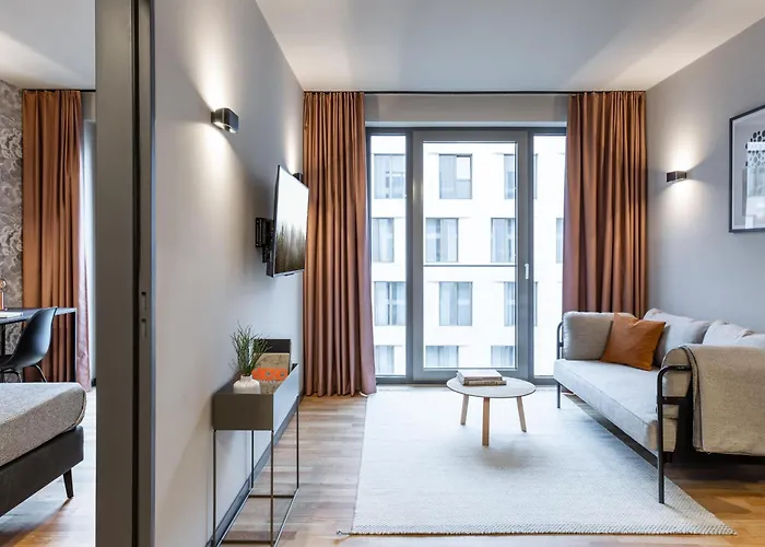 Ipartment By Western Otel *