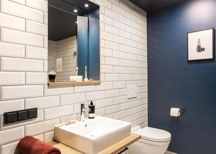 Otel Ipartment By Western Darmstadt