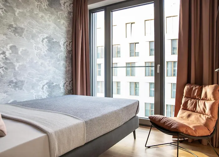 Ipartment By Western Darmstadt