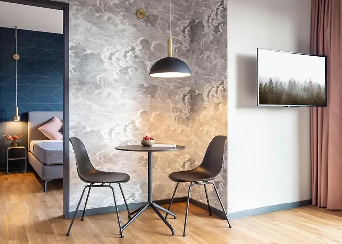 Otel Ipartment By Western