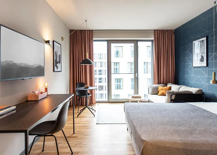 Ipartment By Western Hotel *