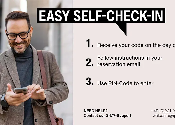 Ξενοδοχείο Ipartment By Western Ντάρμσταντ