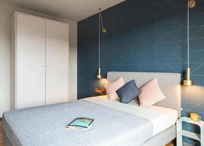 Hotel Ipartment By Western Darmstadt